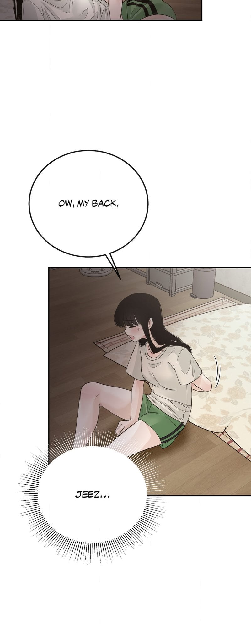 Where the Heart Is Uncensored, chapter 23, page 51 of 58