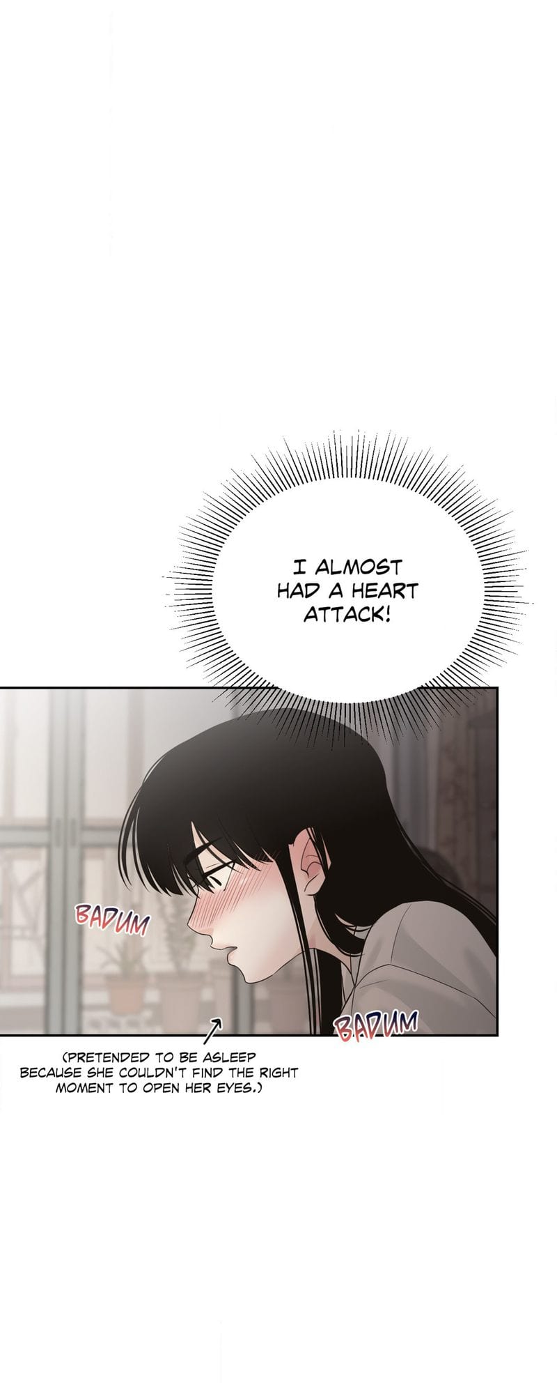 Where the Heart Is Uncensored, chapter 23, page 52 of 58