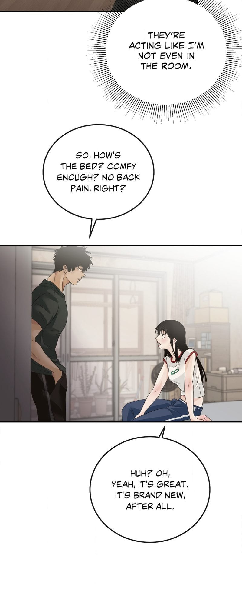 Where the Heart Is Uncensored, chapter 23, page 57 of 58