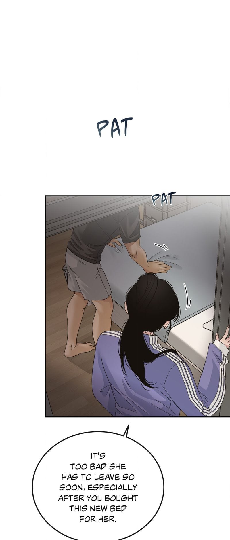 Where the Heart Is Uncensored, chapter 24, page 6 of 52
