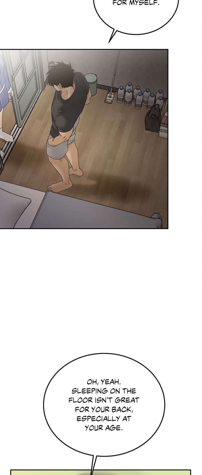 Where the Heart Is Uncensored, chapter 24, page 8 of 52