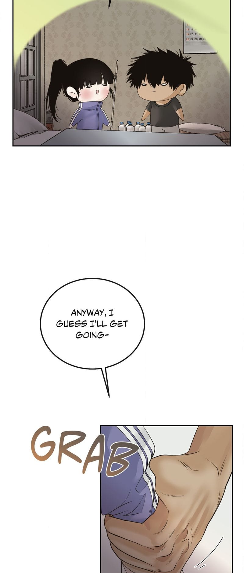 Where the Heart Is Uncensored, chapter 24, page 9 of 52