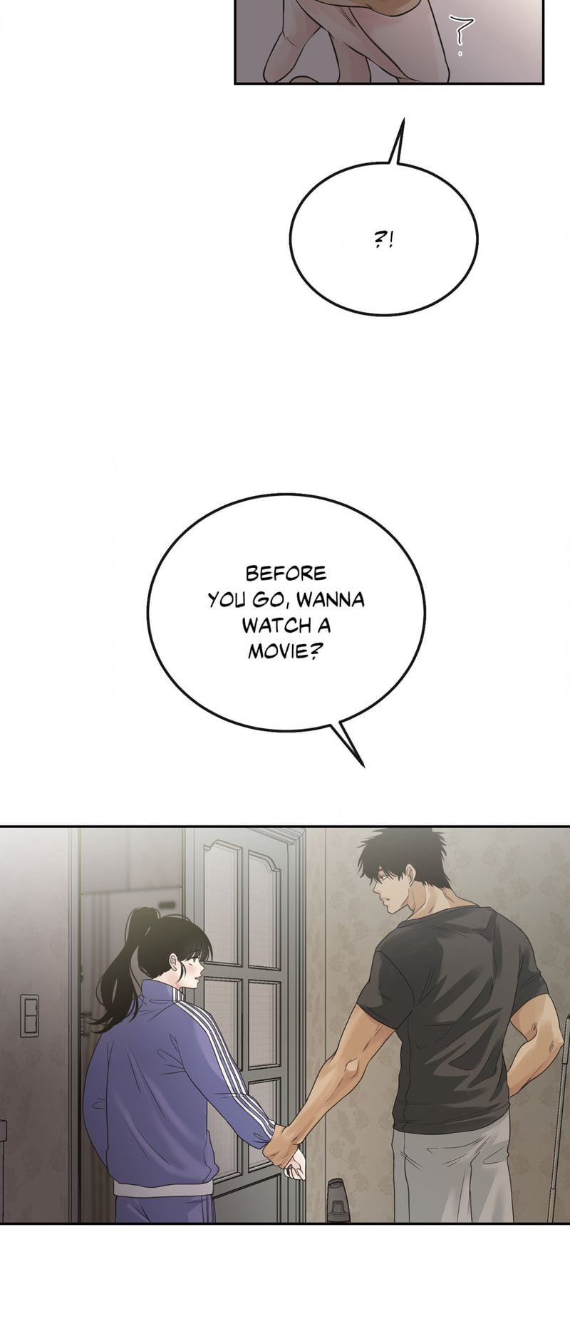 Where the Heart Is Uncensored, chapter 24, page 10 of 52
