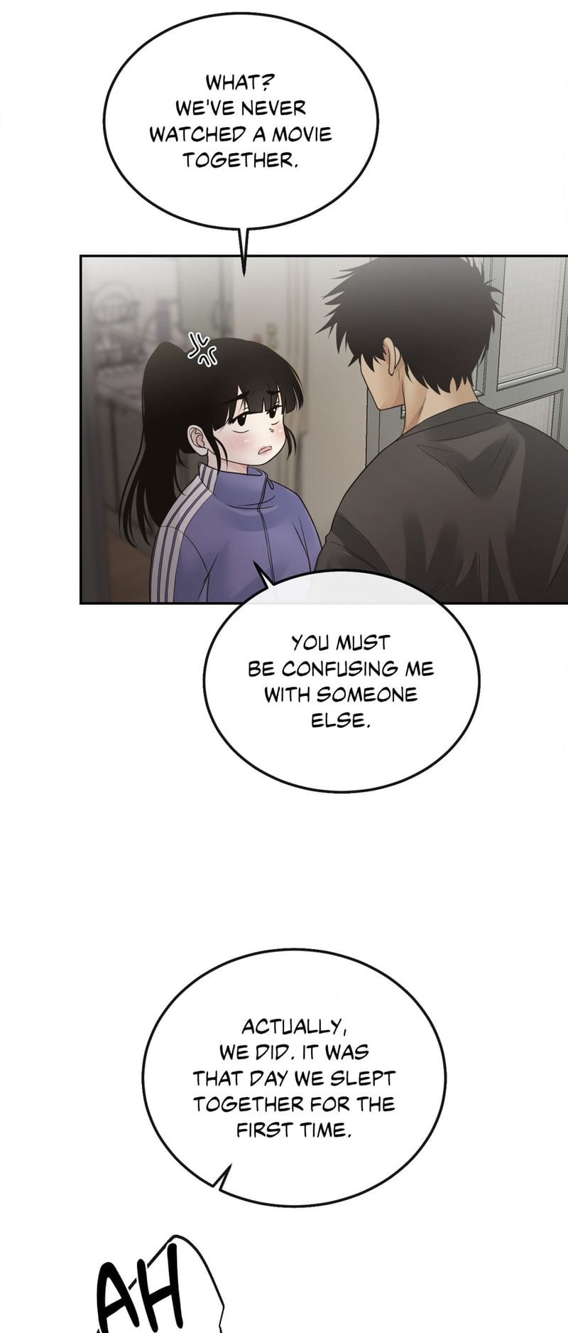 Where the Heart Is Uncensored, chapter 24, page 13 of 52