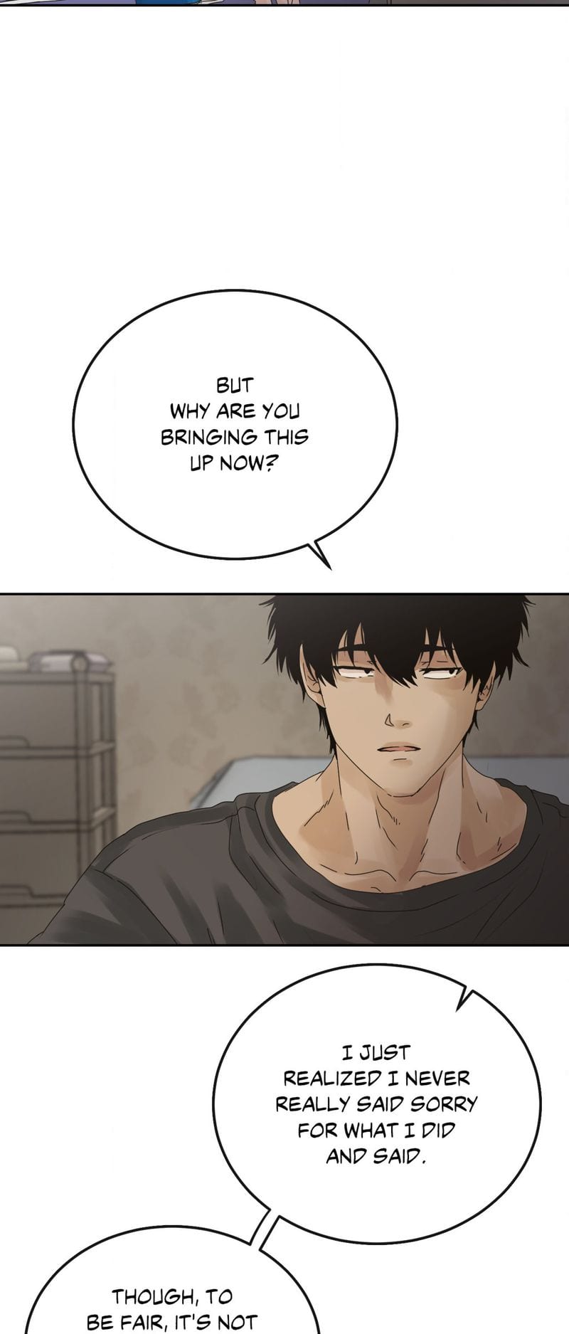 Where the Heart Is Uncensored, chapter 24, page 22 of 52