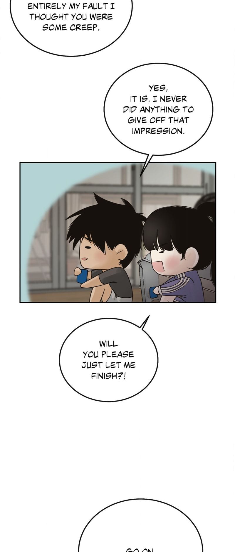 Where the Heart Is Uncensored, chapter 24, page 23 of 52