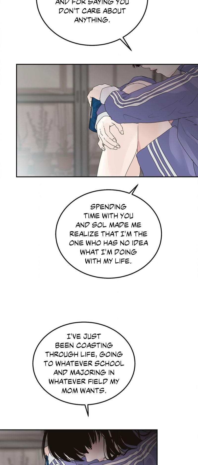 Where the Heart Is Uncensored, chapter 24, page 27 of 52