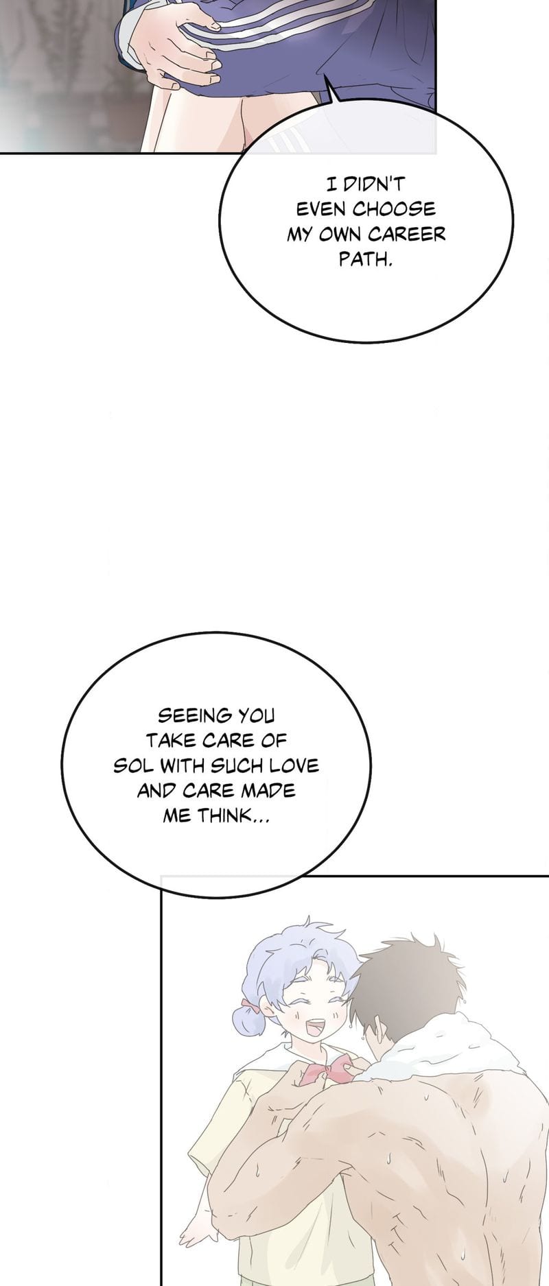 Where the Heart Is Uncensored, chapter 24, page 28 of 52