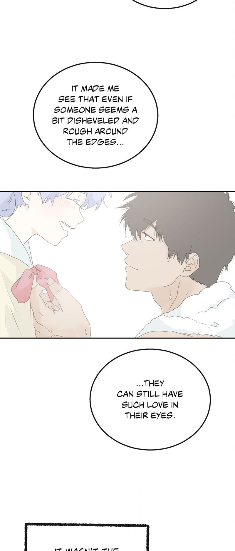 Where the Heart Is Uncensored, chapter 24, page 30 of 52