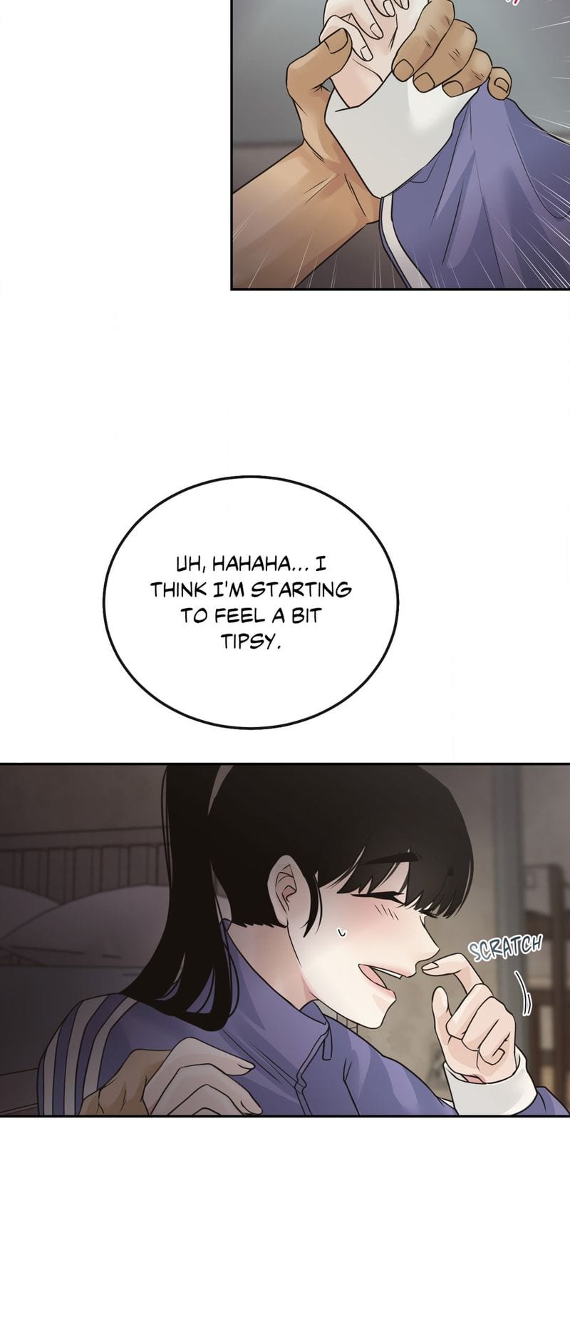 Where the Heart Is Uncensored, chapter 24, page 34 of 52