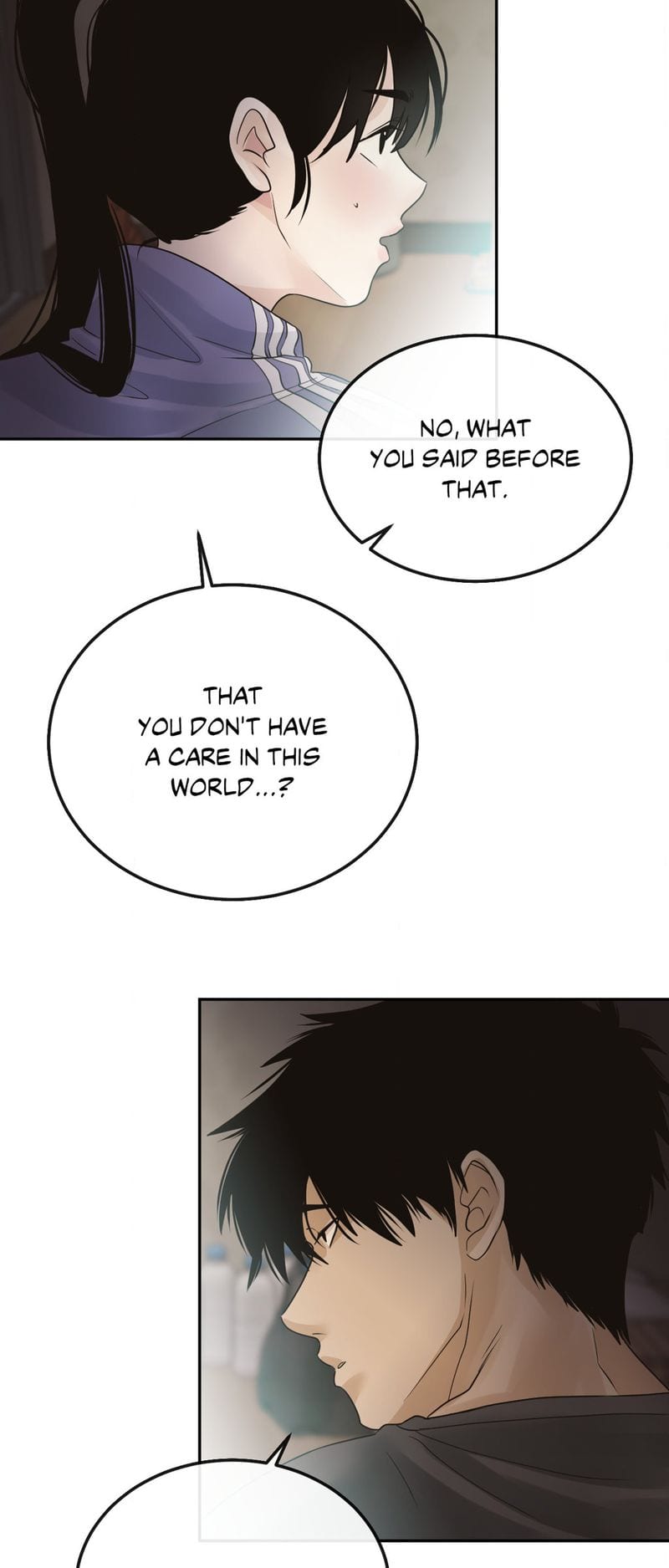 Where the Heart Is Uncensored, chapter 24, page 36 of 52