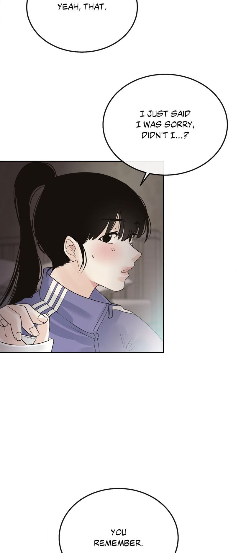 Where the Heart Is Uncensored, chapter 24, page 37 of 52