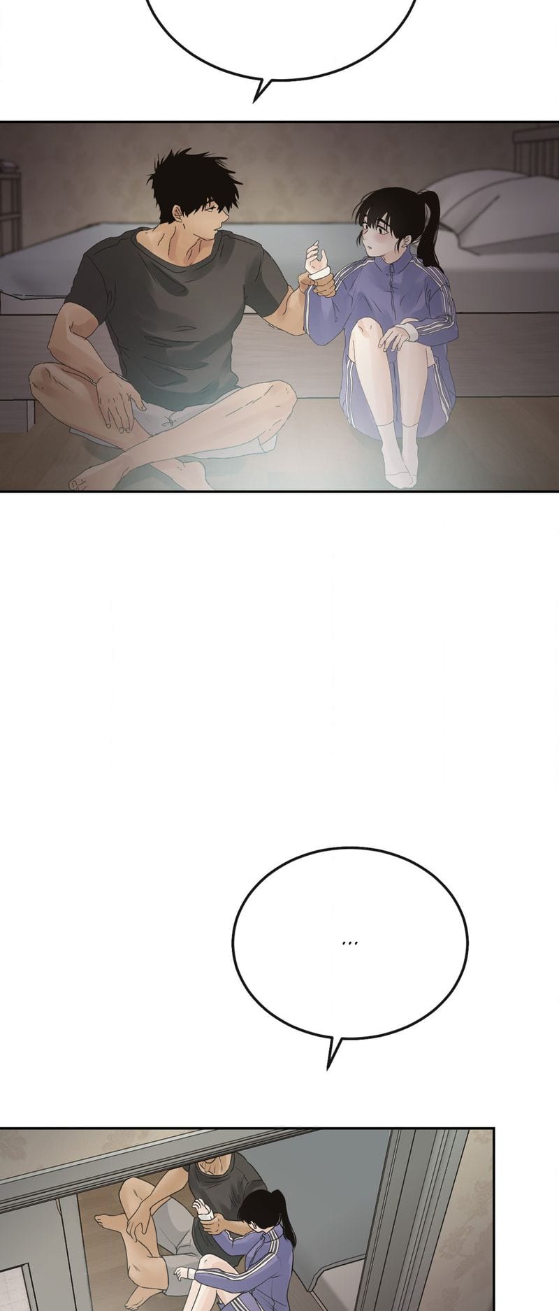 Where the Heart Is Uncensored, chapter 24, page 38 of 52