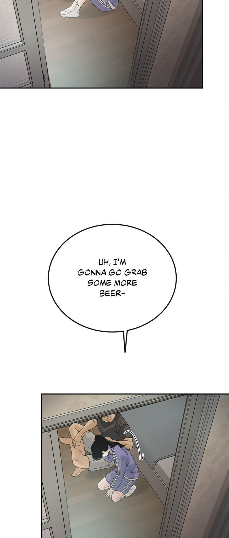 Where the Heart Is Uncensored, chapter 24, page 39 of 52
