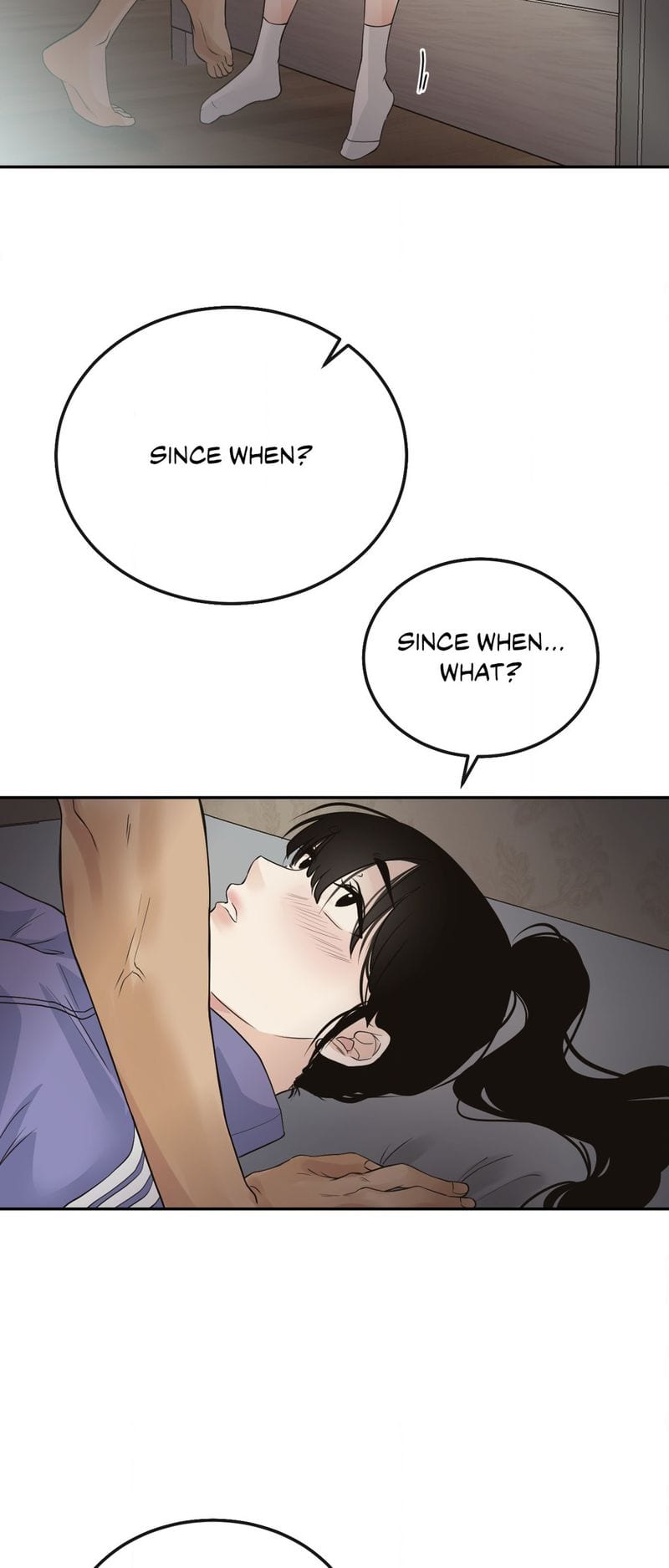 Where the Heart Is Uncensored, chapter 24, page 41 of 52