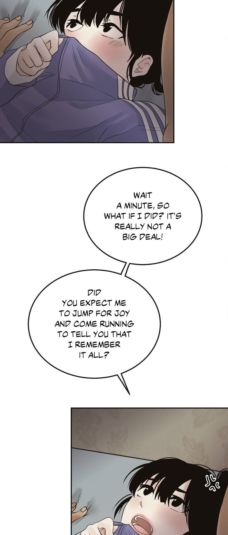Where the Heart Is Uncensored, chapter 24, page 43 of 52