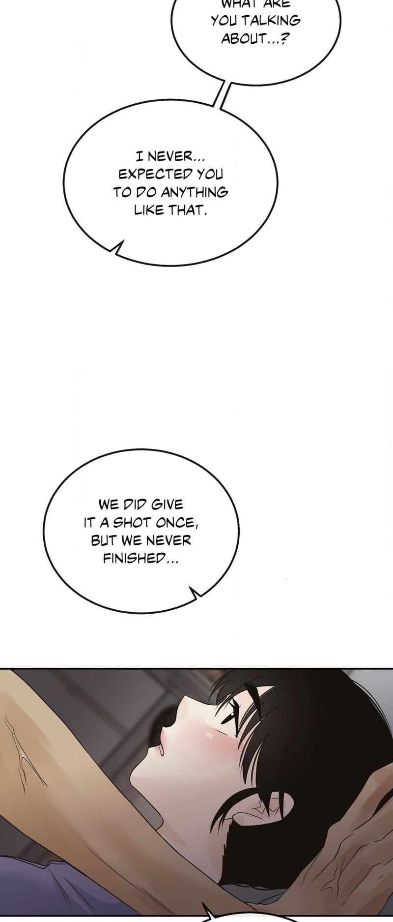 Where the Heart Is Uncensored, chapter 24, page 45 of 52