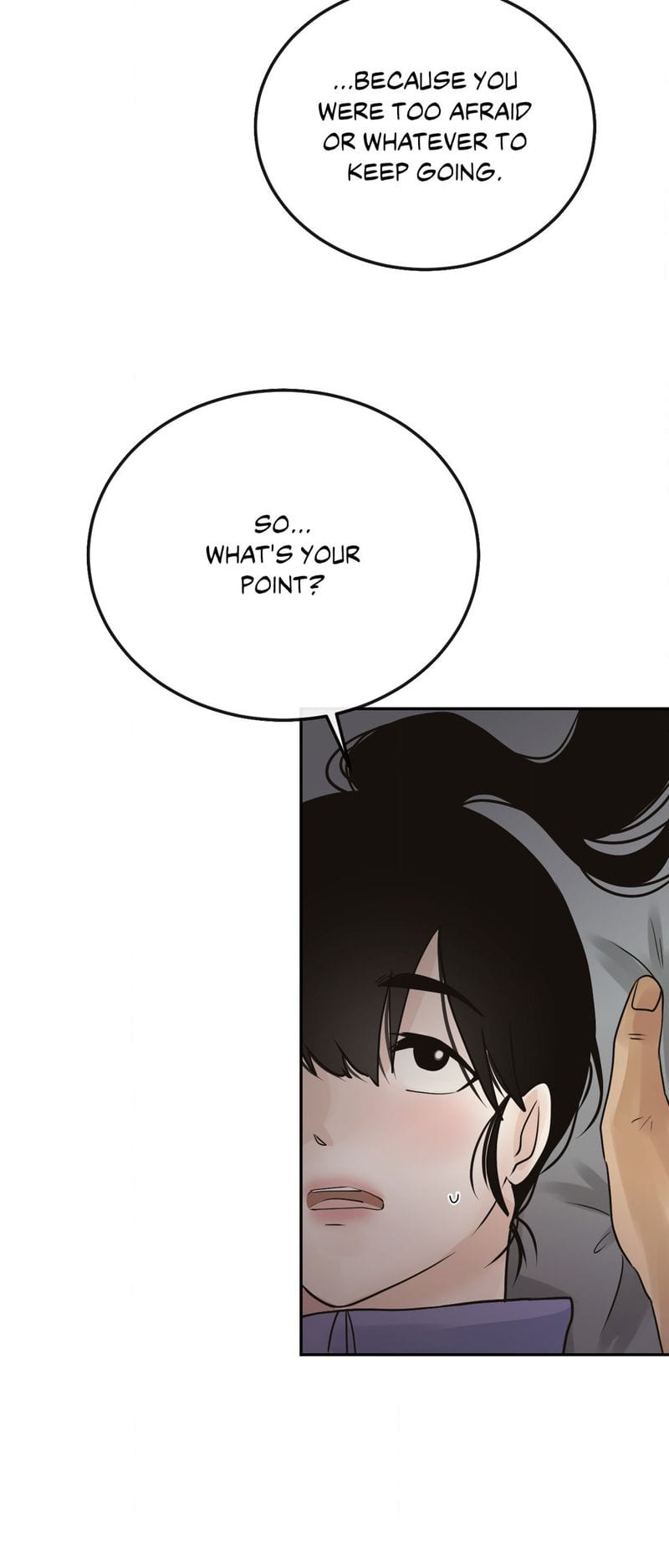 Where the Heart Is Uncensored, chapter 24, page 46 of 52