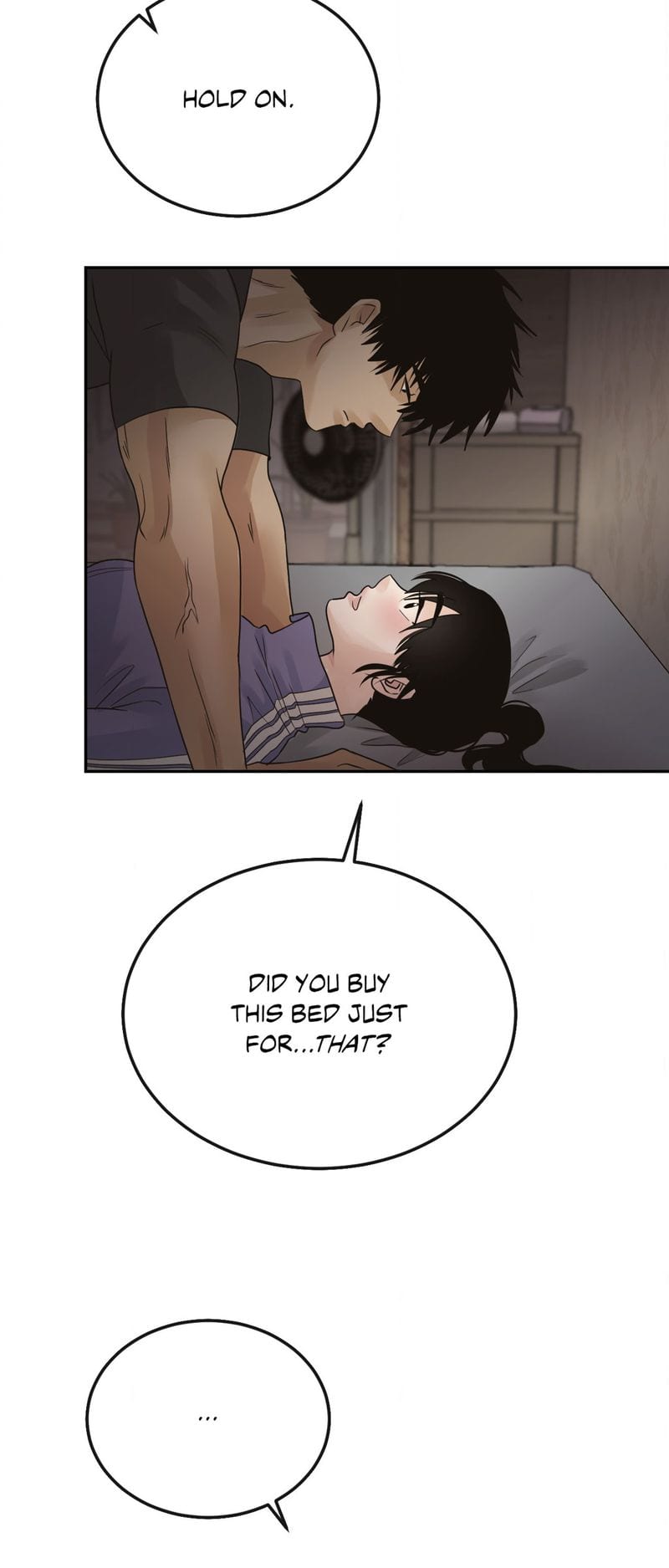 Where the Heart Is Uncensored, chapter 24, page 48 of 52