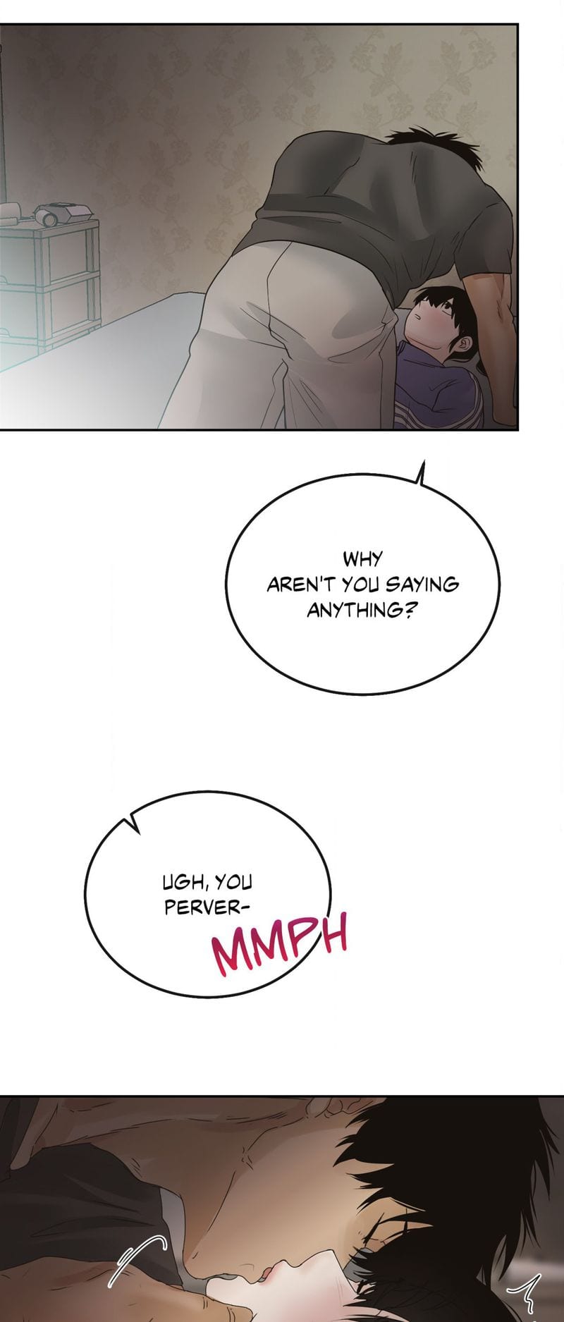 Where the Heart Is Uncensored, chapter 24, page 49 of 52