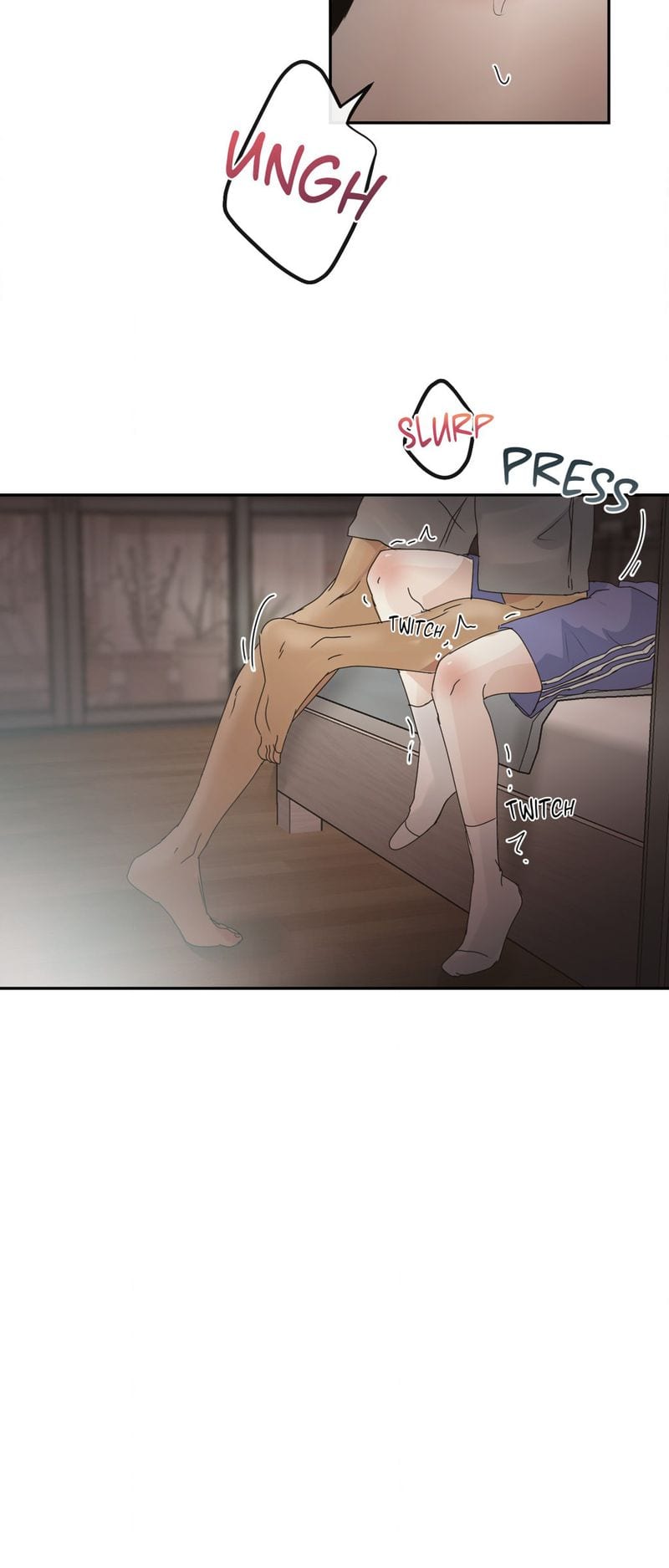 Where the Heart Is Uncensored, chapter 24, page 51 of 52