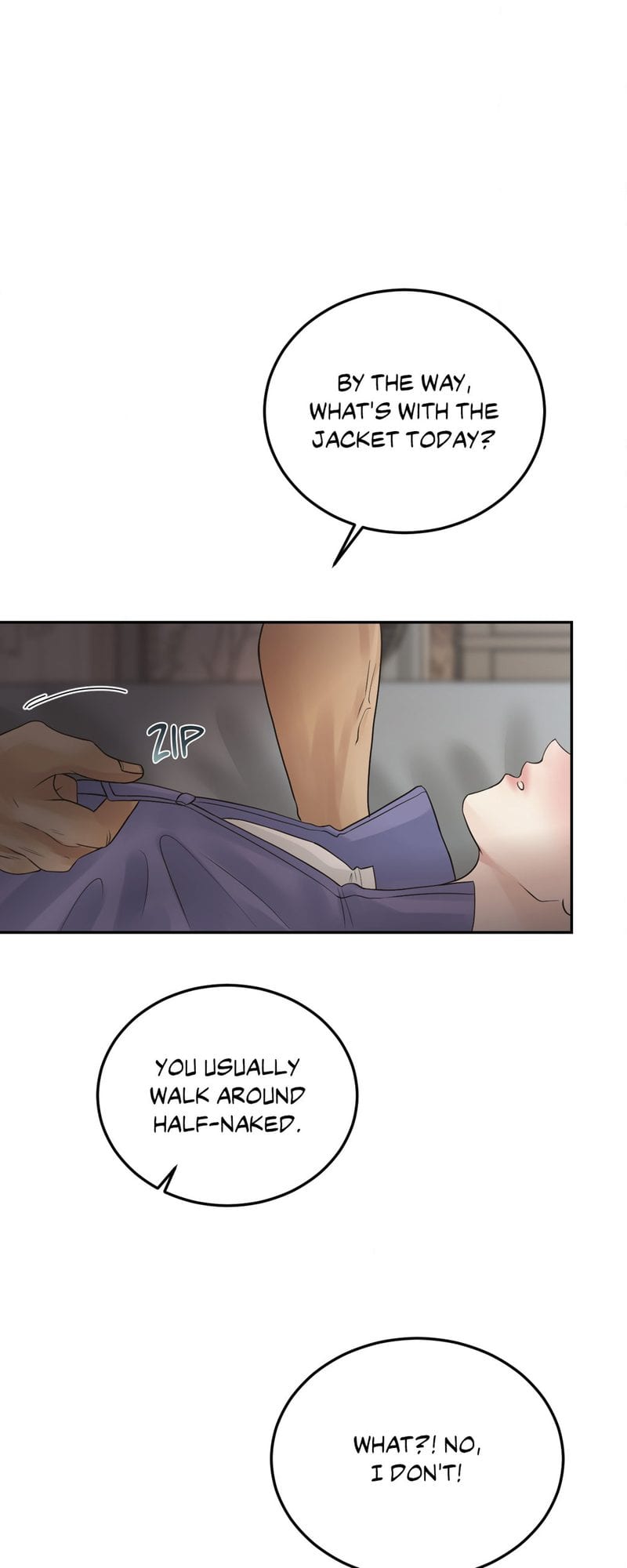 Where the Heart Is Uncensored, chapter 25, page 9 of 53