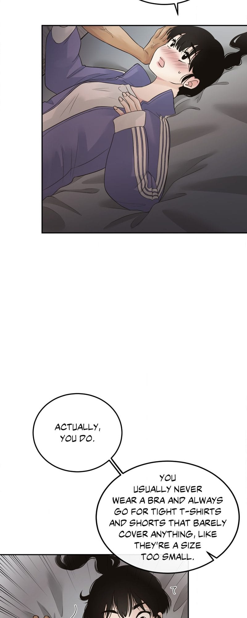 Where the Heart Is Uncensored, chapter 25, page 10 of 53