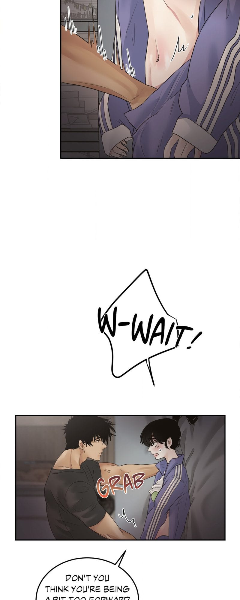 Where the Heart Is Uncensored, chapter 25, page 12 of 53