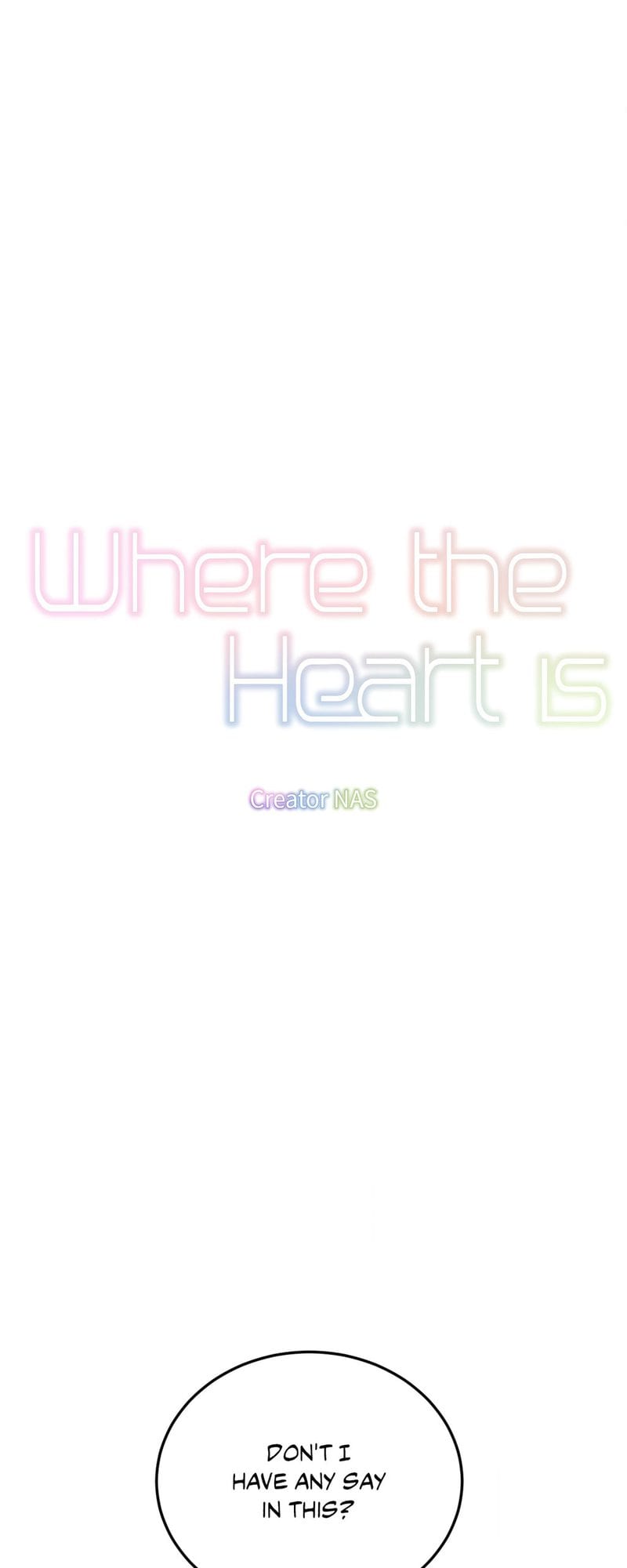 Where the Heart Is Uncensored, chapter 25, page 15 of 53