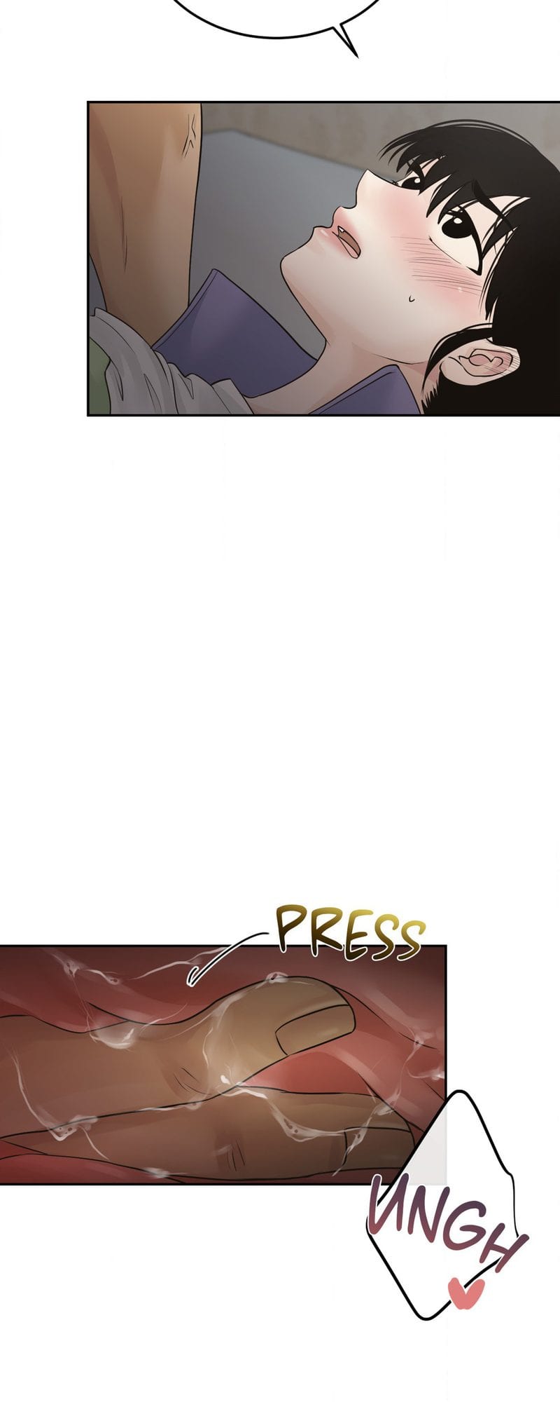Where the Heart Is Uncensored, chapter 25, page 16 of 53