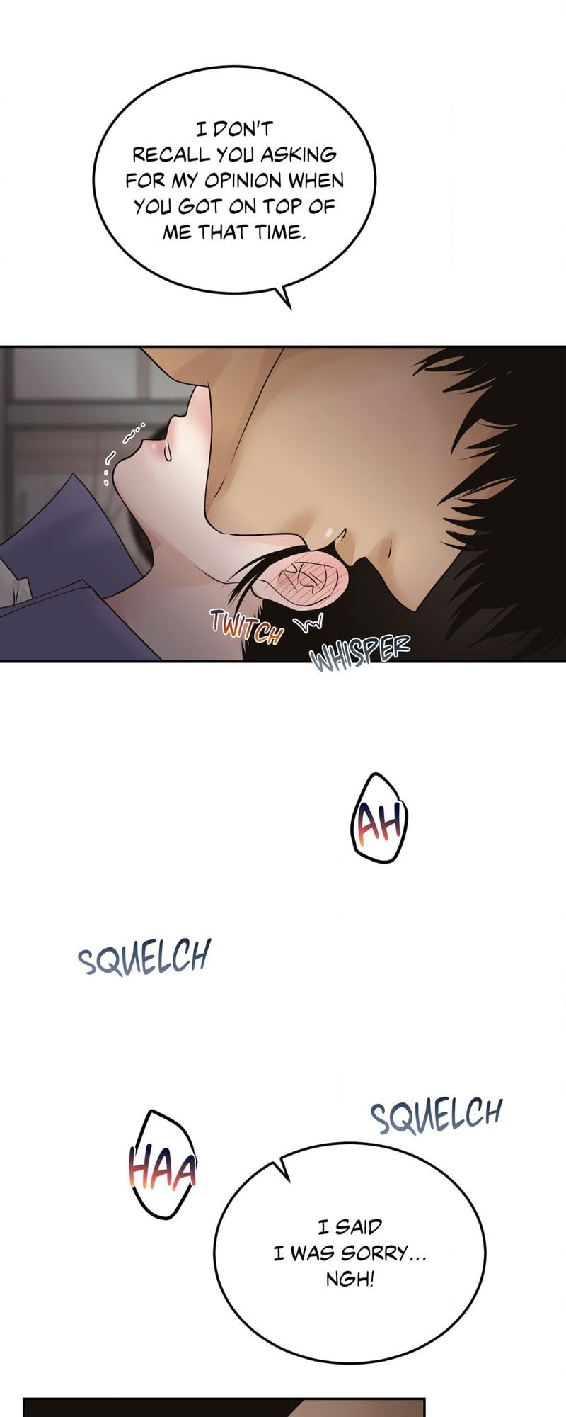 Where the Heart Is Uncensored, chapter 25, page 17 of 53
