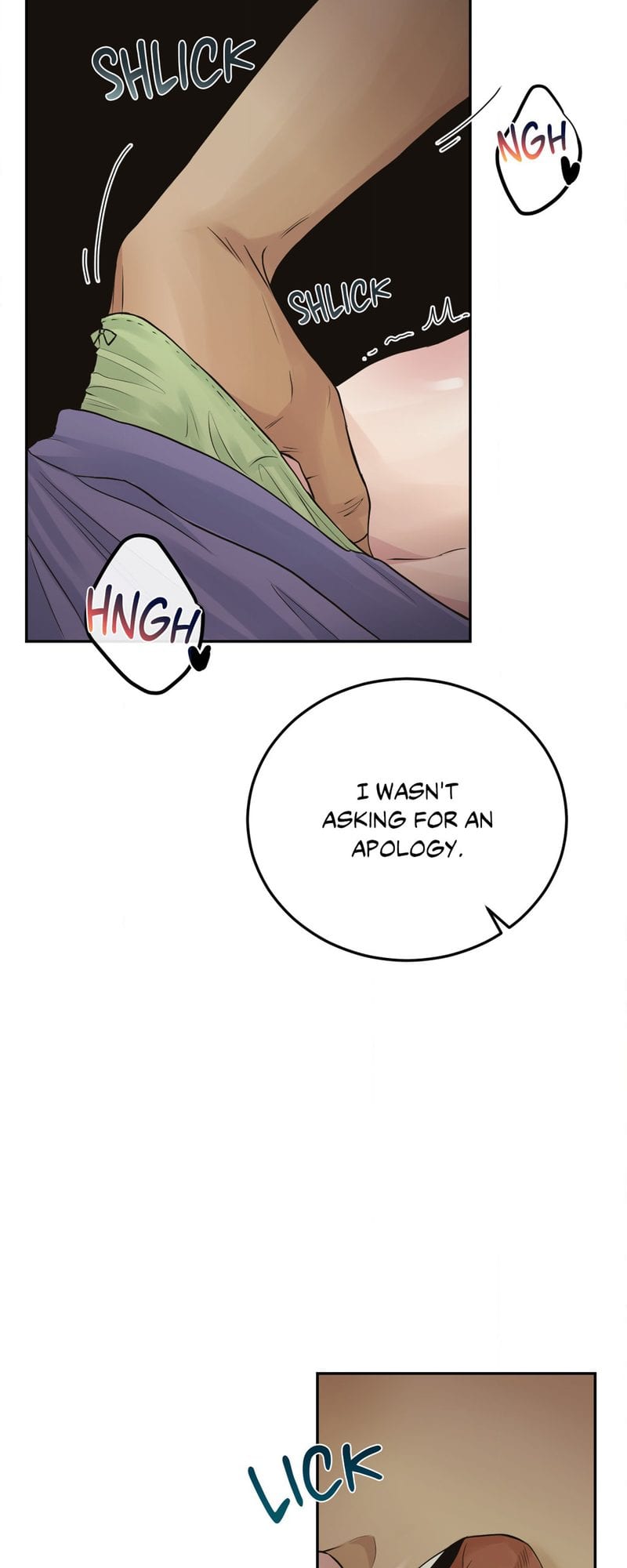 Where the Heart Is Uncensored, chapter 25, page 18 of 53