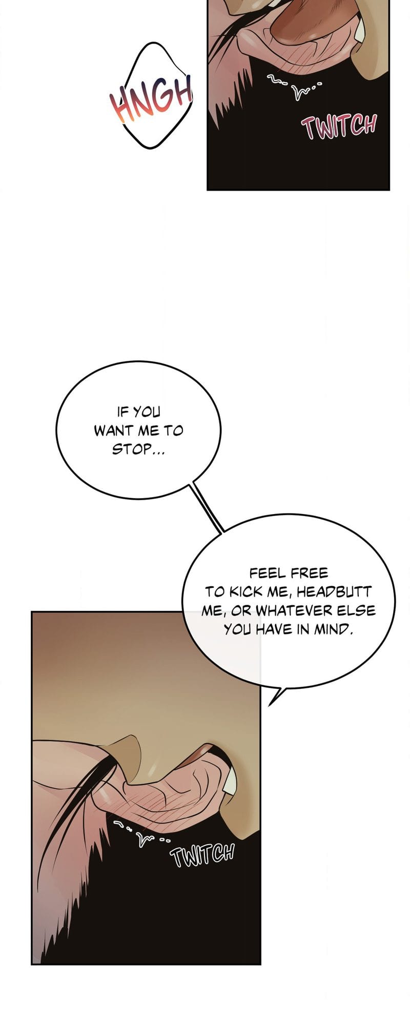 Where the Heart Is Uncensored, chapter 25, page 19 of 53