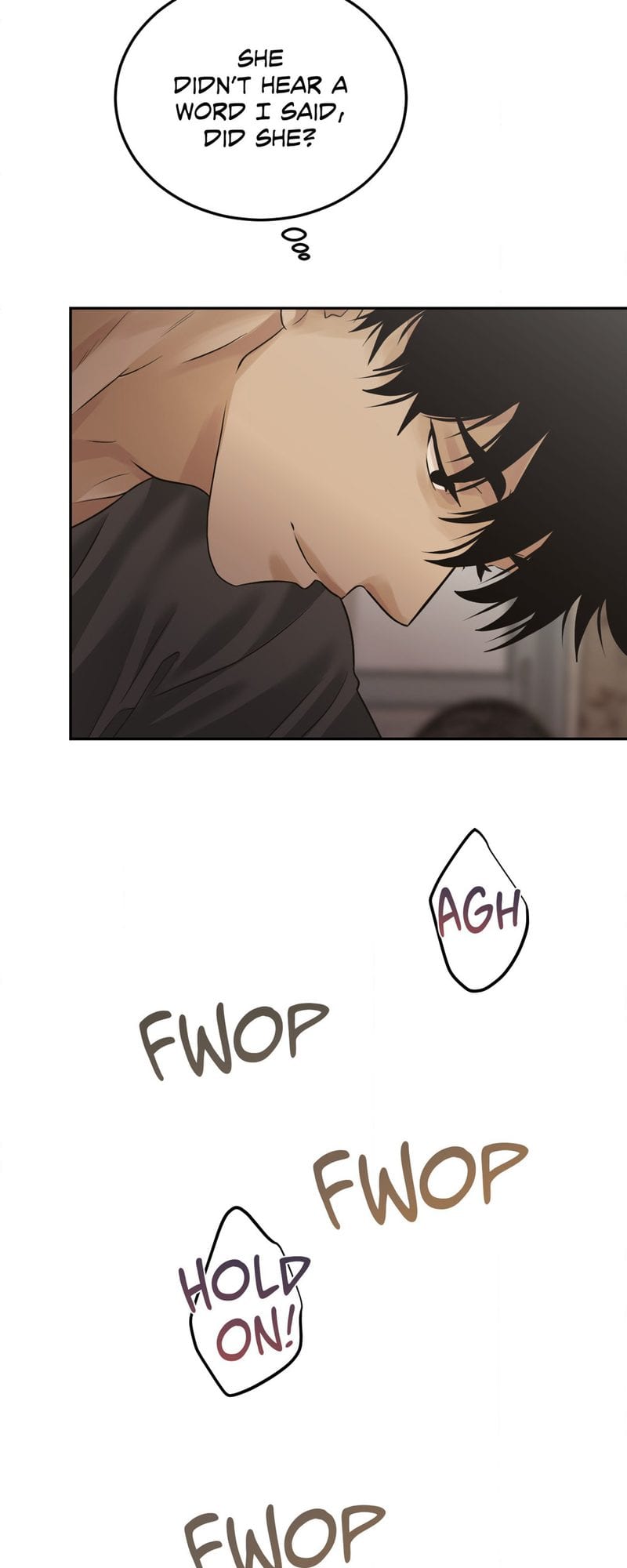 Where the Heart Is Uncensored, chapter 25, page 21 of 53