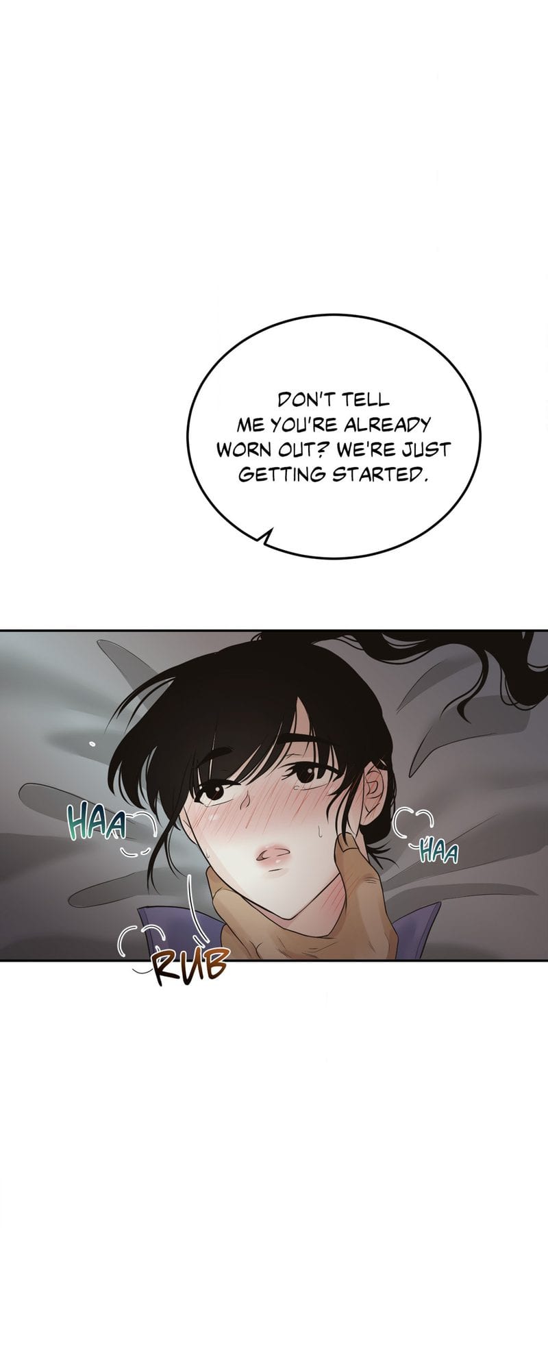 Where the Heart Is Uncensored, chapter 25, page 24 of 53