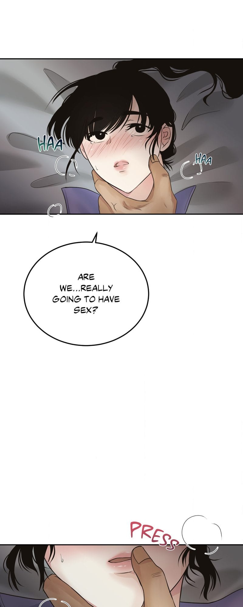 Where the Heart Is Uncensored, chapter 25, page 25 of 53