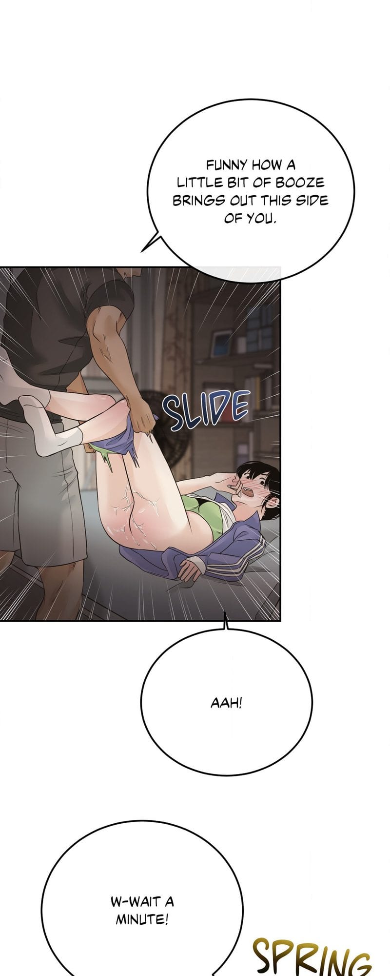 Where the Heart Is Uncensored, chapter 25, page 28 of 53