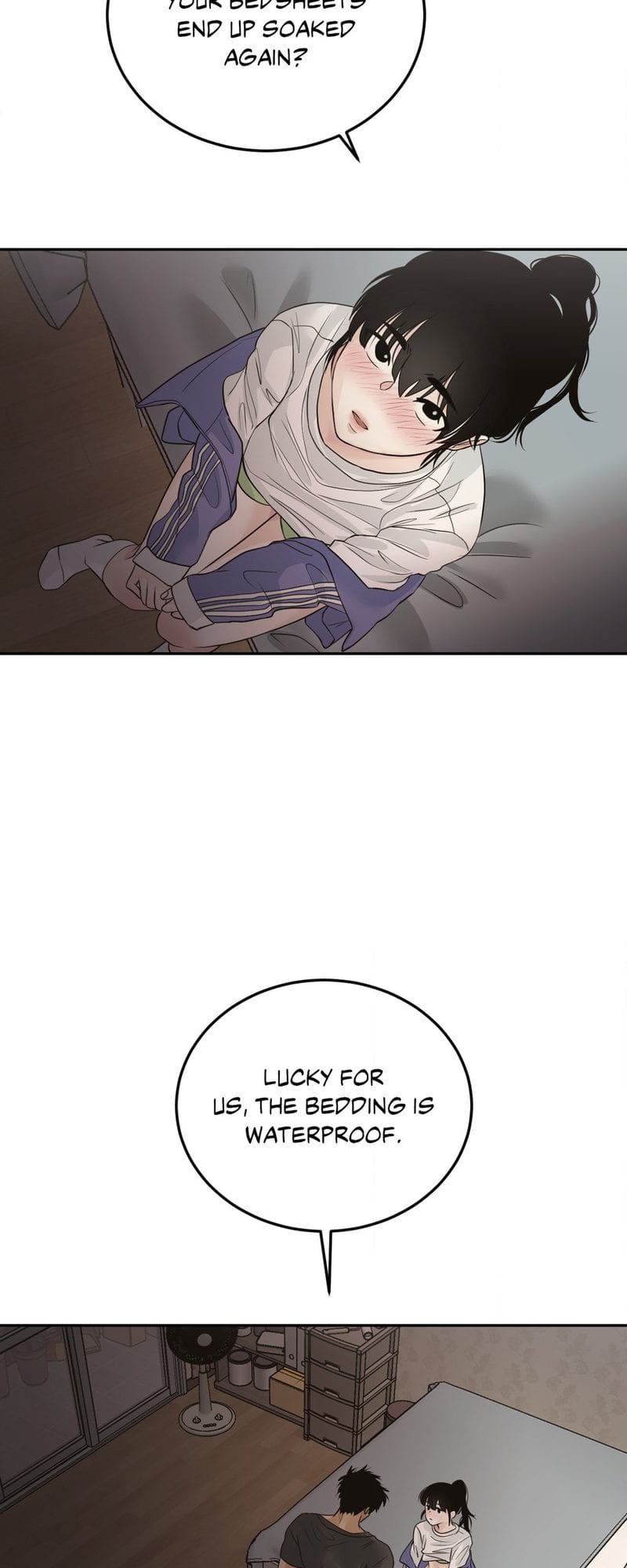 Where the Heart Is Uncensored, chapter 25, page 30 of 53