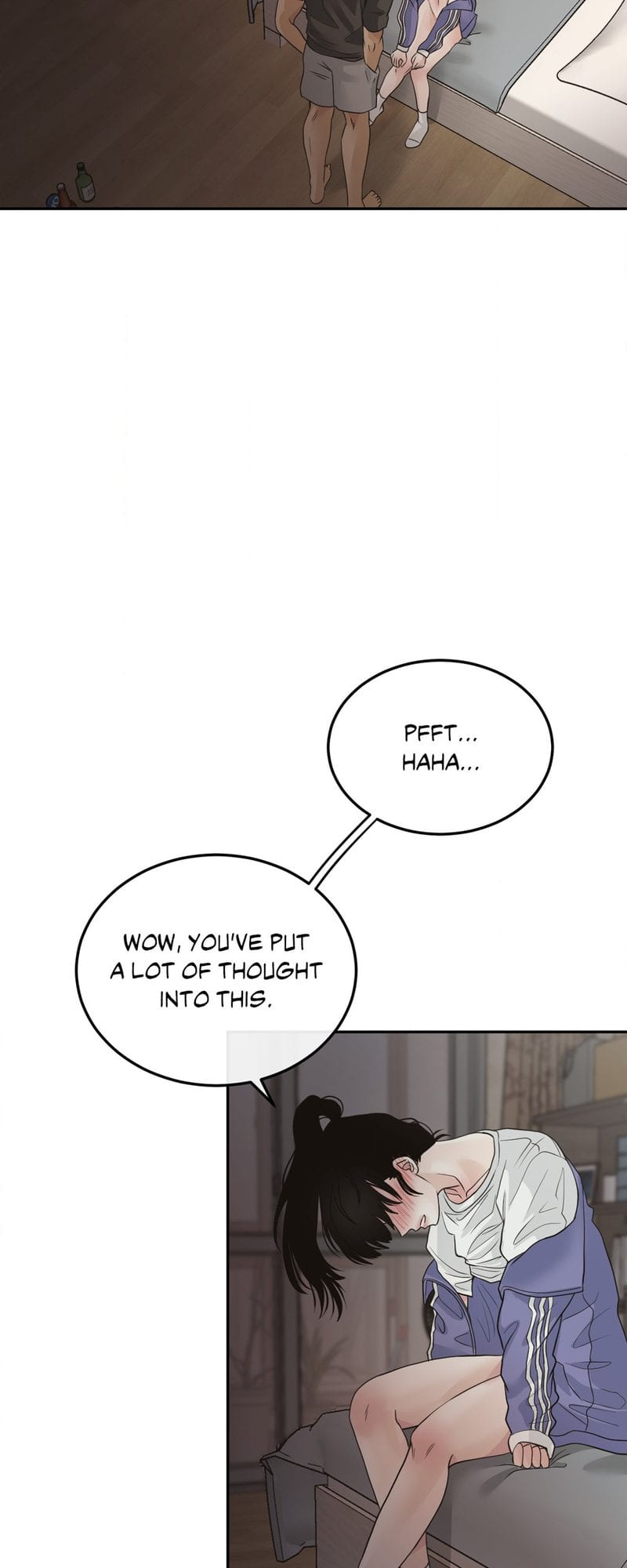 Where the Heart Is Uncensored, chapter 25, page 31 of 53