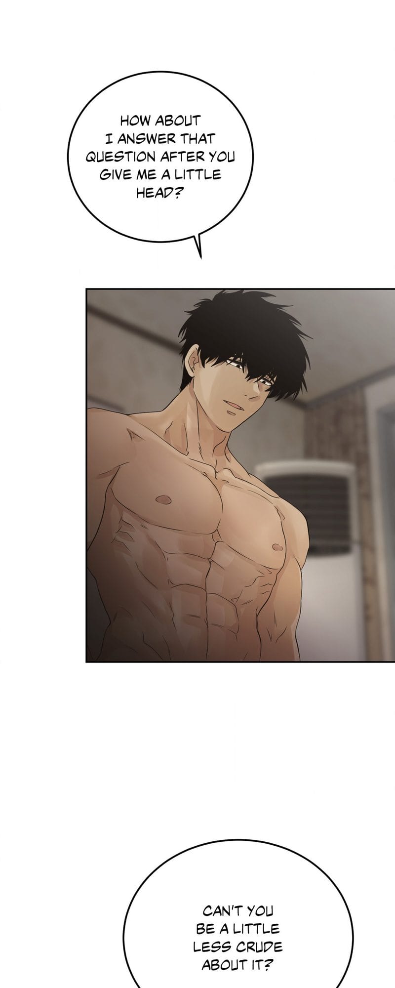 Where the Heart Is Uncensored, chapter 25, page 34 of 53