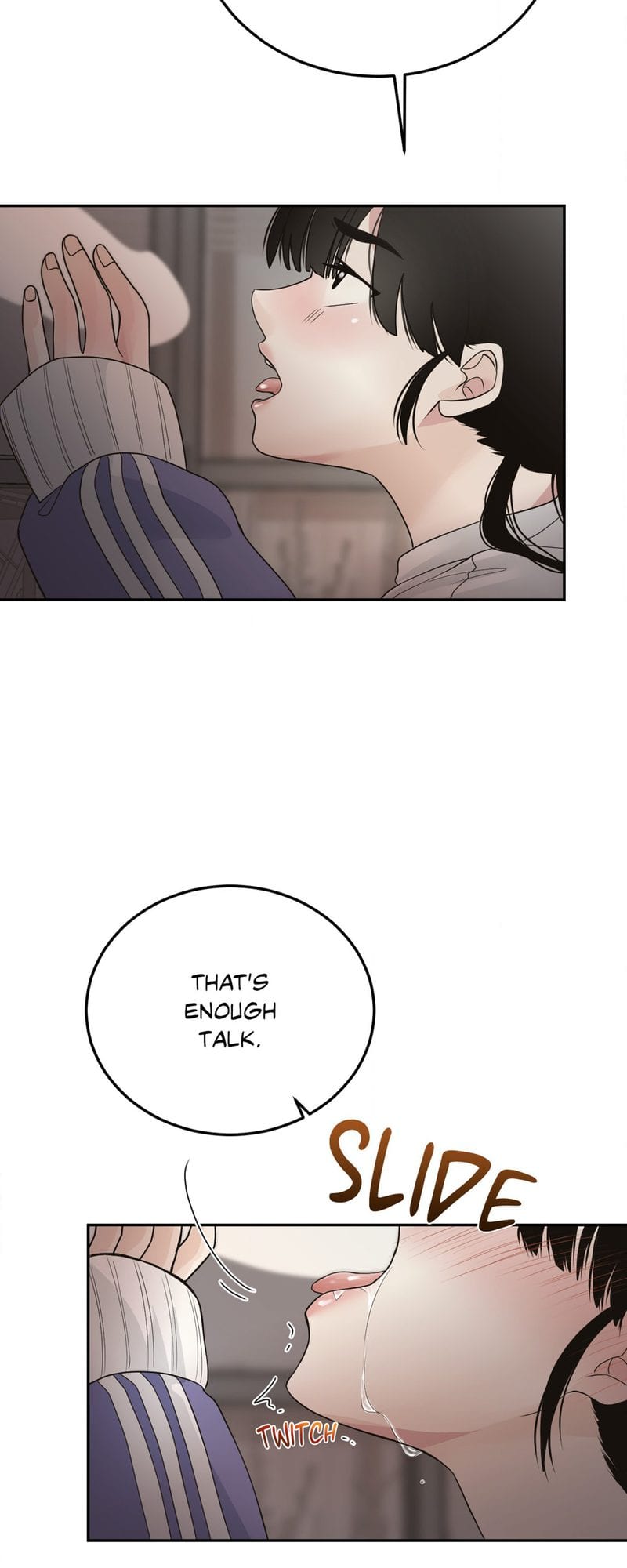 Where the Heart Is Uncensored, chapter 25, page 35 of 53