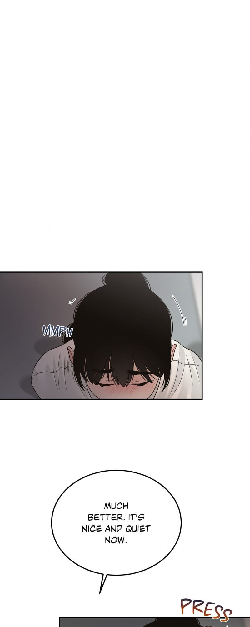 Where the Heart Is Uncensored, chapter 25, page 36 of 53