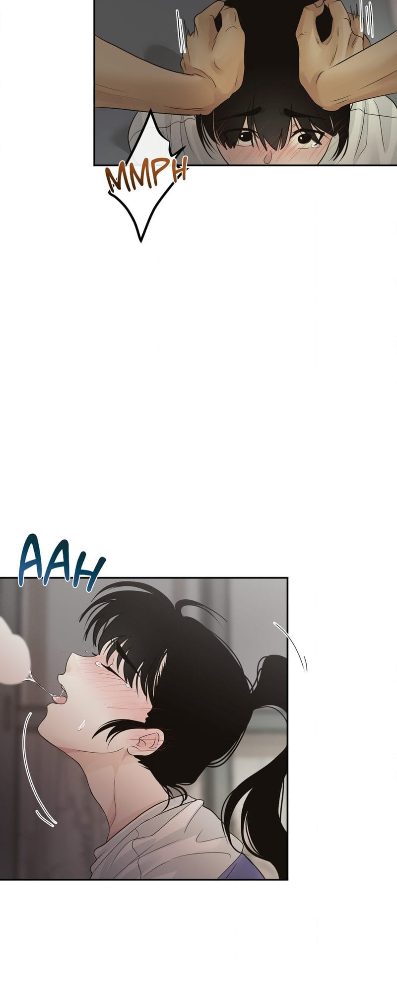 Where the Heart Is Uncensored, chapter 25, page 37 of 53