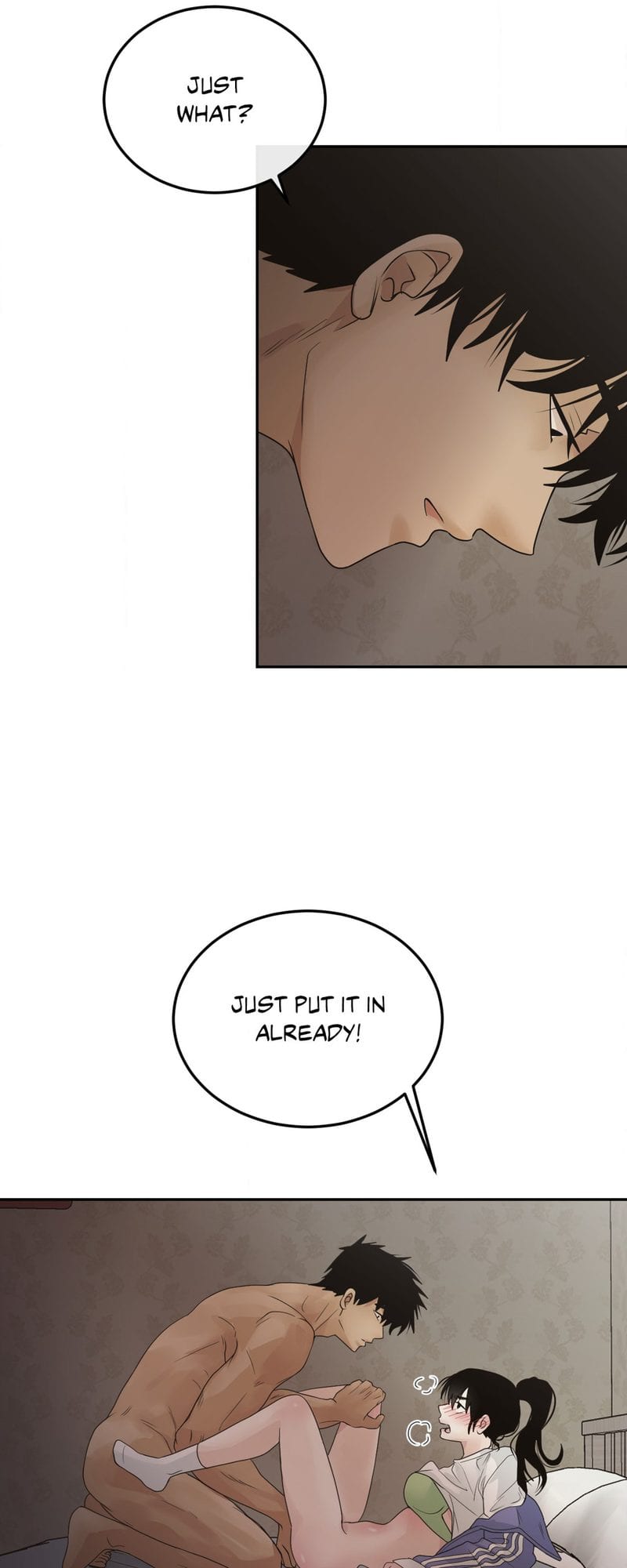 Where the Heart Is Uncensored, chapter 25, page 43 of 53