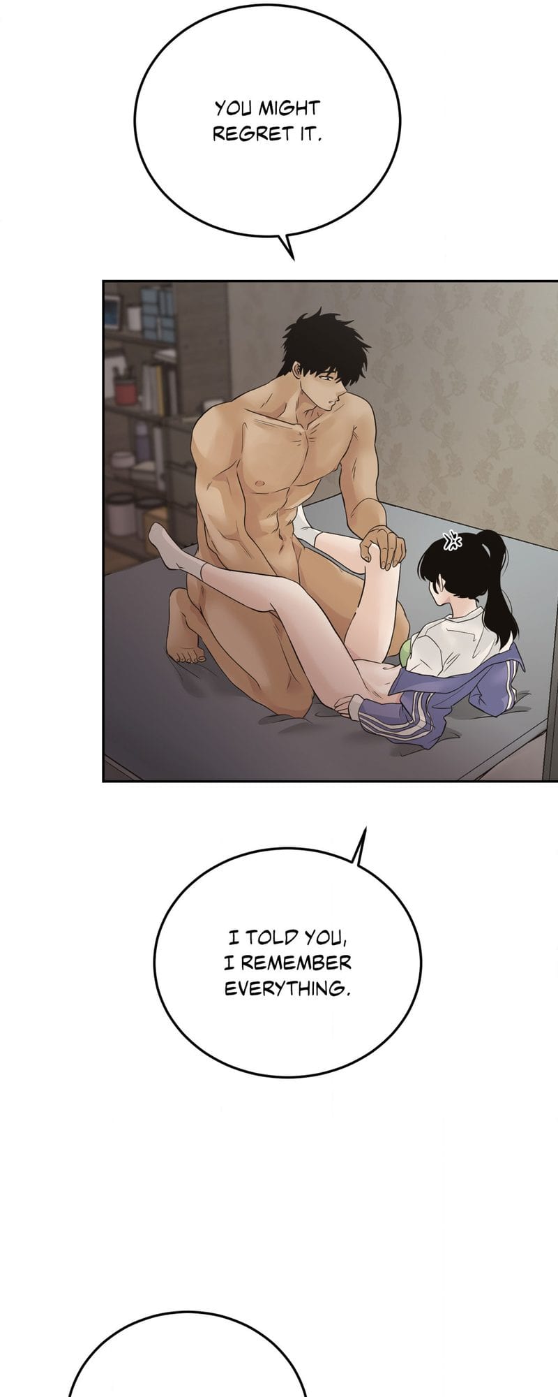 Where the Heart Is Uncensored, chapter 25, page 45 of 53
