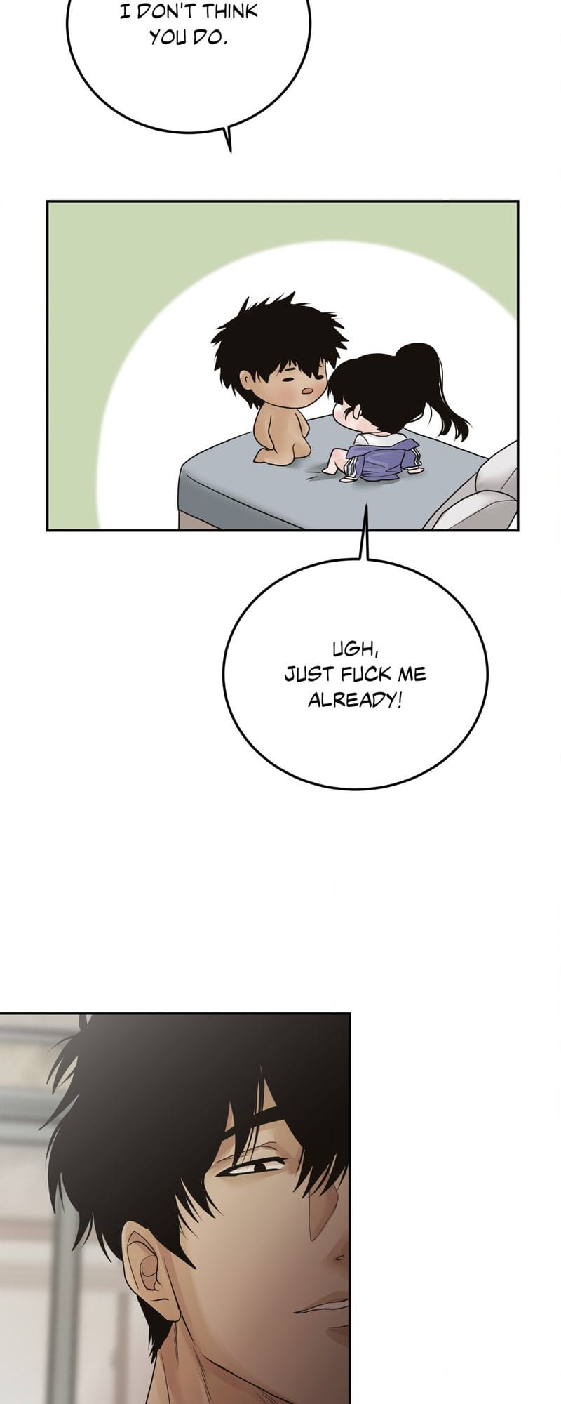 Where the Heart Is Uncensored, chapter 25, page 46 of 53
