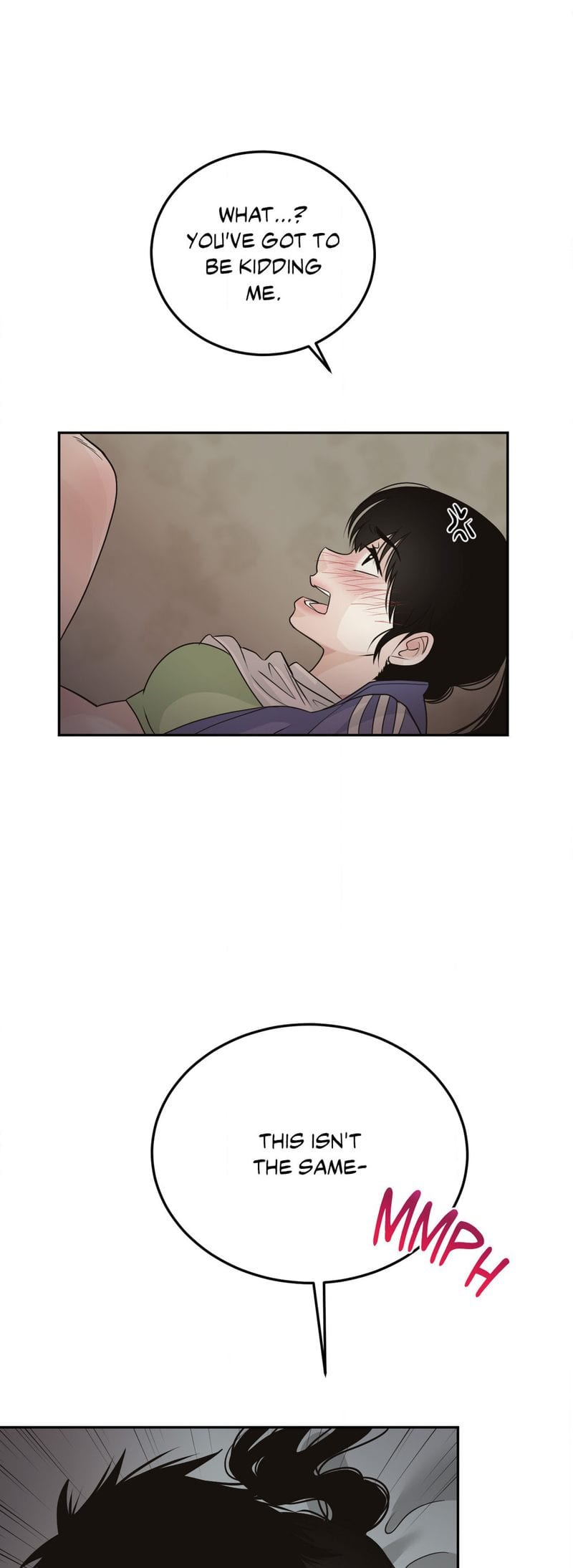 Where the Heart Is Uncensored, chapter 26, page 7 of 47