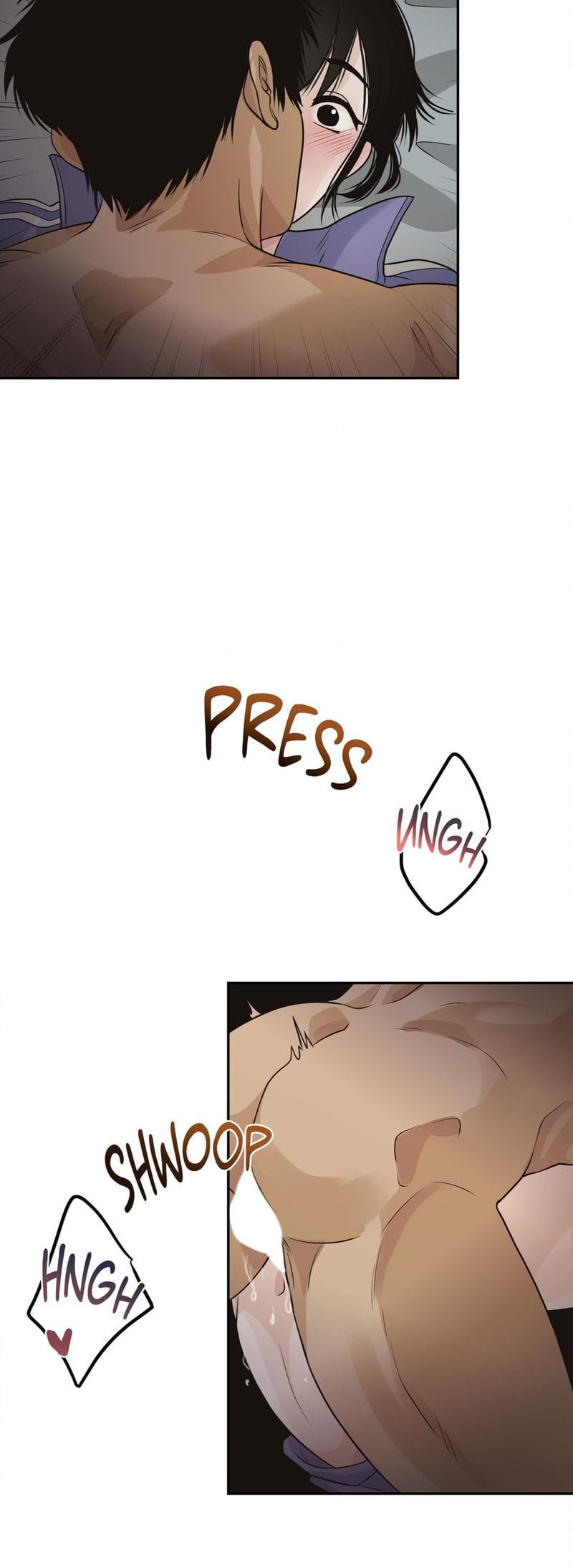 Where the Heart Is Uncensored, chapter 26, page 8 of 47
