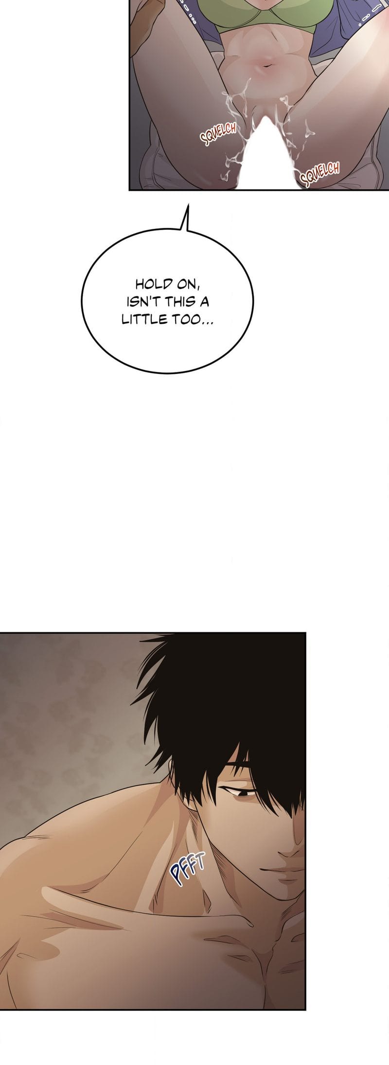 Where the Heart Is Uncensored, chapter 26, page 11 of 47