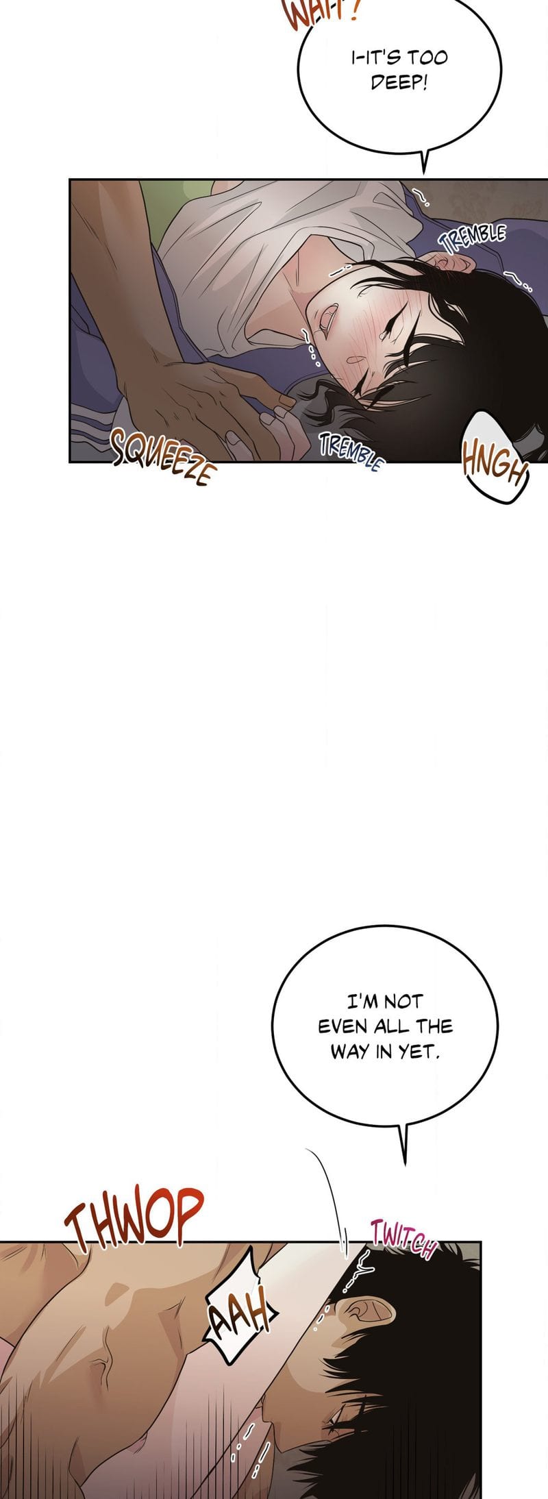 Where the Heart Is Uncensored, chapter 26, page 14 of 47